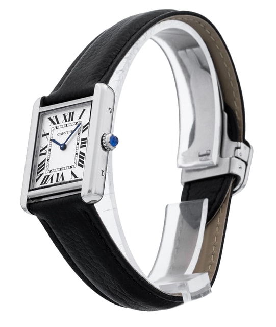 Cartier Tank Solo W5200005 Image 2